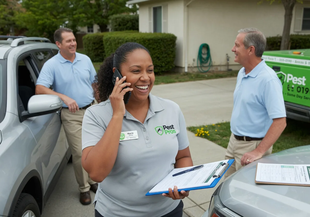 Pest Control Roanoke, IN FAQs